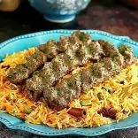 Beef Kabab